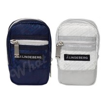제이린드버그 골프 파우치 볼 케이스 083-95103, ONE SIZE, 083-95103 파우치 화이트