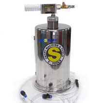 에스공구 스텐진공흡입기 오일흡입기 브레이크오일교환기 액 다용도흡입기 진공발생기 M6055