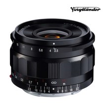 보이그랜더 COLOR-SKOPAR 21mm F3.5 ASPHERICAL SONY E 마운트