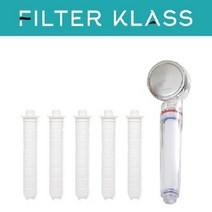 [웰로스 호환필터] 웰로스 ST-150 샤워기 주방 싱크대 세면대 호환필터, 08 주방 세면대 호환 염소녹물 10개