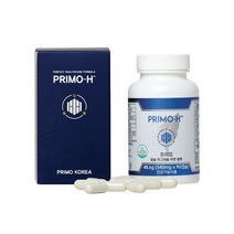 [프리모코리아] 프리모H 1개월분 90캡슐 면역력강화 피보회복 활성산소제거 영양제, 1박스
