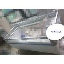 중고 냉동 오픈형 평대 2016년식 정육 수산 냉동식품 육가공 유제품 음료