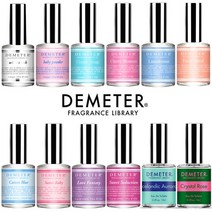 데메테르 향수 15ml 베스트 10종 2개세트, 04_15ml 티얼스, 10_15ml 크리스탈로즈