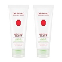 셀퓨전씨트리악 모이스처 젤 오인트 100ml+100ml