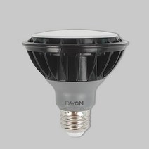 에스케이라이팅 LED PAR30 15w 확산형 85mm, 주광색, 1개