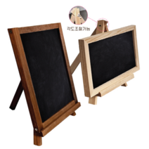 탁상용 액자 입간판 데스크 책상 안내판 분필 제공