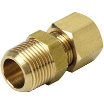 SK11 강관 파이프 용 링 조인트 φ6 R3/8 RS-1306, 1개