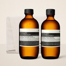 보자기포장 이솝 파슬리 클렌징 듀오 AKK083 125136