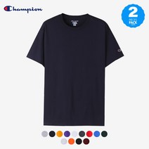 (2PACK) 챔피온 T425 무지 반팔티
