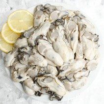 산지직송 통영 제철 생굴 1kg, 단품