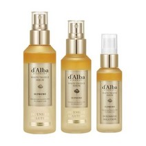 달바 화이트 트러플 수프림 인텐시브 세럼 150ml + 100ml + 수프림 세럼 50ml 세트, 5세트