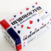 이홈베이킹 비엘마가린 450g(버터대용) - 아이스박스 별도구매제품, 아이스박스 아이스팩 포함