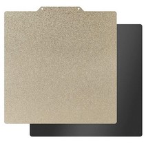 PEI 표면 및 자석 바닥 시트가 있는 유연한 스틸 플랫폼 접착제 235x235mm Ender-3 Pro Ender-3 V2 Ender-3 3D 프린터용, Textured One Sided PEI _310 32