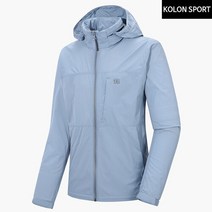 코오롱 남성 기본형 방풍재킷 V2JJX23101-LBL