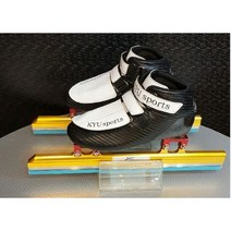 KYU스포츠 +쇼트 스케이트/ 스피드스케이트 아동/남성/여성 빙상스케이트, 215