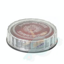 J.ROM 원형 휴대용 인주 부동산인주