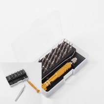 정밀 드라이버 26종 노트북정밀드라이버 시계드라이버 정밀드라이버 정밀드라이버세트미니십자일자 정밀십자드