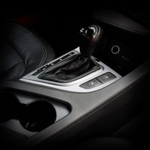 K5 카본 데칼스티커 기어 컵홀더 윈도우 핸들 패널, C TYPE (순정네비게이션 패널), 04. 카멜레온와인카본