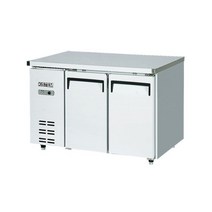 키스템 업소용 테이블냉장고 KIS-KDT12R 1200mm 냉장테이블 식당 바 카페 영업
