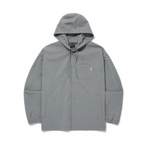 국내매장 정품 스노우피크어패럴 SNOWPEAK APPAREL S23MURWB22 루트 썬그립 바람막이 Light Khaki