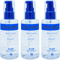 미스토픽 헤어코팅 에센스 100ml 1+1+1 푸석한머리 모발영양제, 3개
