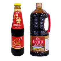 해천 노추간장 1.75L + 해천 굴소스 725g 묶음상품, 단품, 단품