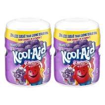 쿨에이드 홈카페 Kool-aid Grape Mix 538g 2팩