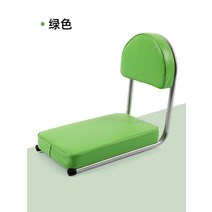 보조 안장 등받이 좌석이 있는 전기 자전거 어린이 좌석 아기 뒷좌석 소프트 시트-119040, 단일옵션, 옵션08