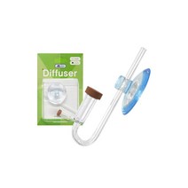 수초사육 CO2확산봉 숯돌 이탄디퓨져 이탄확산기