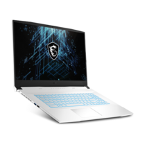 MSI 2021 스워드 GF76 17.3, 화이트, 코어i7 11세대, 512GB, 8GB, Free DOS, GF76 A11UC