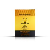 마누카골드 꿀스틱 30p, 4개, 300g