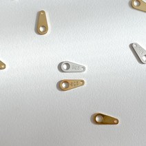 실버925 A바 연결바 커넥트 팔찌 목걸이 마무리 재료 제작 DIY 악세사리 부자재
