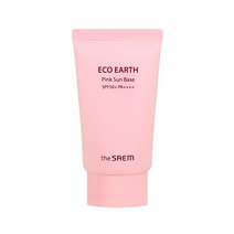 더샘 에코 어스 핑크 선베이스 SPF50+ PA++++, 50g, 1개