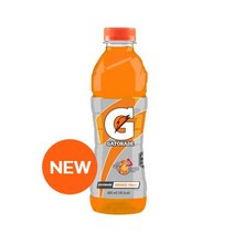 칠성 게토레이 오렌지 음료수 600ml 18펫 이온음료, 1세트
