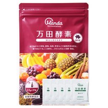 [공식]만다 효소 MULBERRY 멀베리 페이스트 타입 분포 77.5g (2.5g×31포) + 스탠다드 알갱이 타입 5포 세트