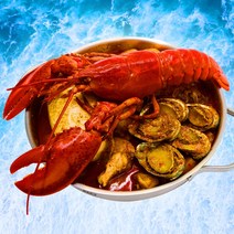 랍도리탕 맛집 만들기 밀키트 전국 재료 생일상밀키트 해산물 술안주 보양식 캠핑국물요리, 닭도리탕