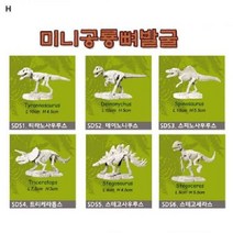 소형 (SM)공룡뼈발굴, SDS6스테고세라스