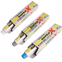 세메다인 8008 SUPER X 슈퍼엑스 투명 백색 흑색 khj543*325630041Lc, 투명135ml