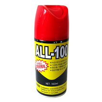 일신 ALL-100 방청윤활제 올백 360ml 1박스(30개)