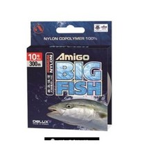 아미고 빅피쉬 300M (8호- 18호 전스펙보유) 돌돔 갈치 부시리 대물전용, 14호