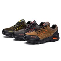남자 아웃도어 트레킹 신발 50대 중년 남성 운동화 가을겨울등산슈즈 야외활동스포츠 발편한