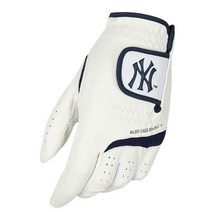 케이엔 [MLB] 골프장갑 New York Yankees Cabretta Golf Glove / BL185MGGLL002