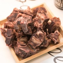 양등뼈 100g. 강아지간식/수제간식/개껌/중대형견간식