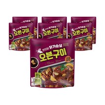 [랭킹닭컴] 맛있닭 닭가슴살 오븐구이 3종 7팩 구성, 01_소이갈릭 7팩