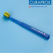치과전용 교정치아 칫솔 큐라프록스 울트라 소프트, 3개