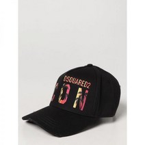 (N03) 디스퀘어드2 남성 Icon dsquared2 cap in cotton