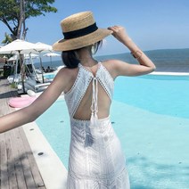 동남아원피스 푸켓 준비물 괌 다낭원피스 백리스 허니문 하와이 동남아