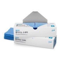 애터미 뽑아쓰는 수세미 30장, 1개