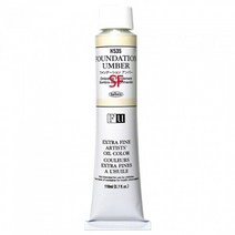 홀베인 유화물감 110ml 파운데이션엄버SF, 없음