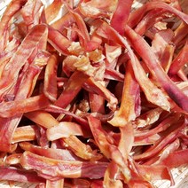 수제간식 대용량 돼지귀 500g, 수량, 돼지귀500g